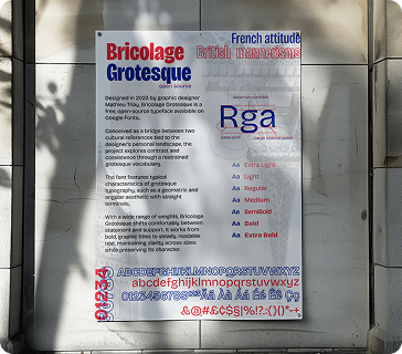 Infográfico Tipográfico